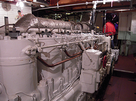USS Thomaston Reunion 2012